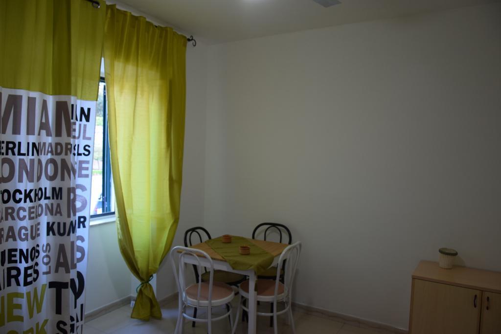 Casa Il Papiro Trs-It-Sic-20280 Apartamento Palermo Exterior foto